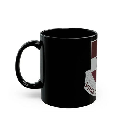 67 Medical Group (U.S. Army) Black Coffee Mug - Go Mug Yourself