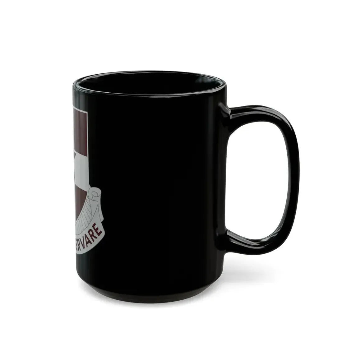 67 Medical Group (U.S. Army) Black Coffee Mug - Go Mug Yourself