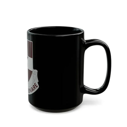67 Medical Group (U.S. Army) Black Coffee Mug - Go Mug Yourself