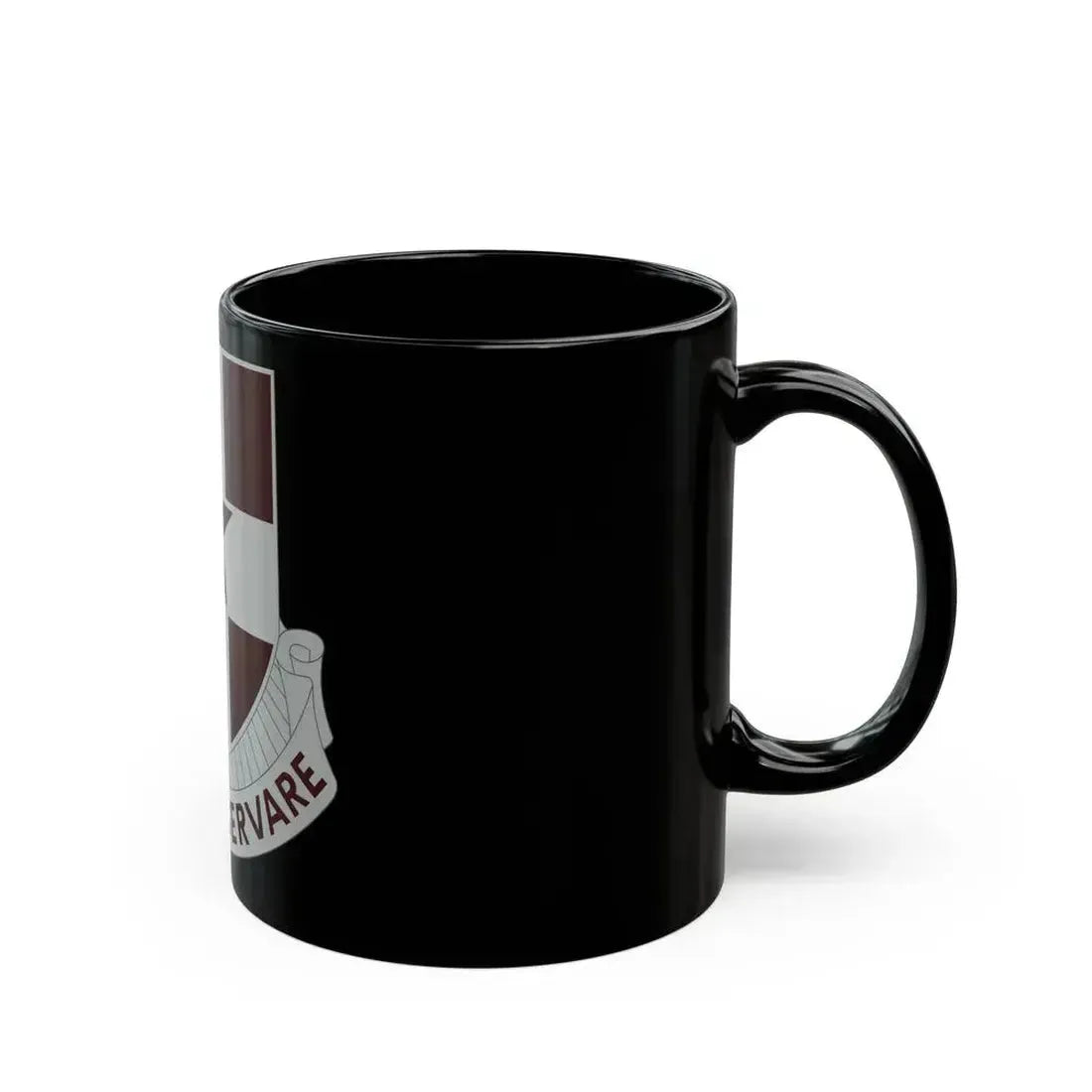67 Medical Group (U.S. Army) Black Coffee Mug - Go Mug Yourself