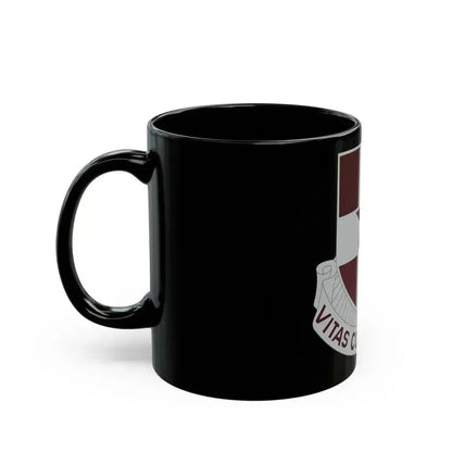 67 Medical Group (U.S. Army) Black Coffee Mug - Go Mug Yourself