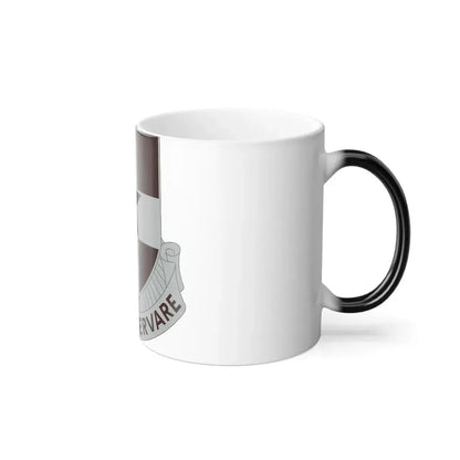 67 Medical Group (U.S. Army) Color Changing Coffee Mug - Go Mug Yourself