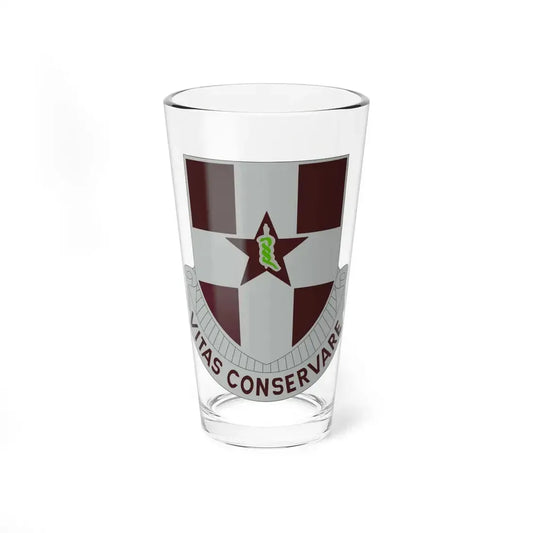 67 Medical Group (U.S. Army) Pint Glass 16oz 16oz - Go Mug Yourself