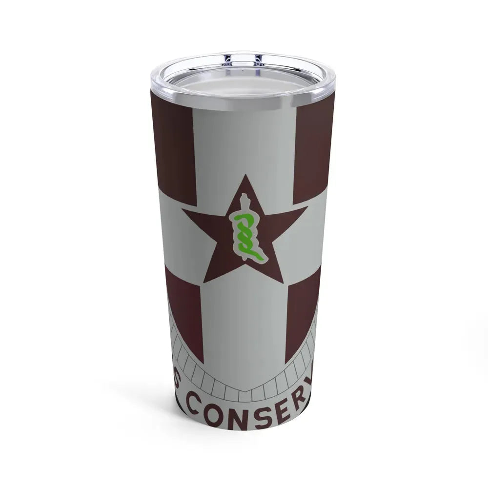 67 Medical Group (U.S. Army) Tumbler 20oz 20oz - Go Mug Yourself