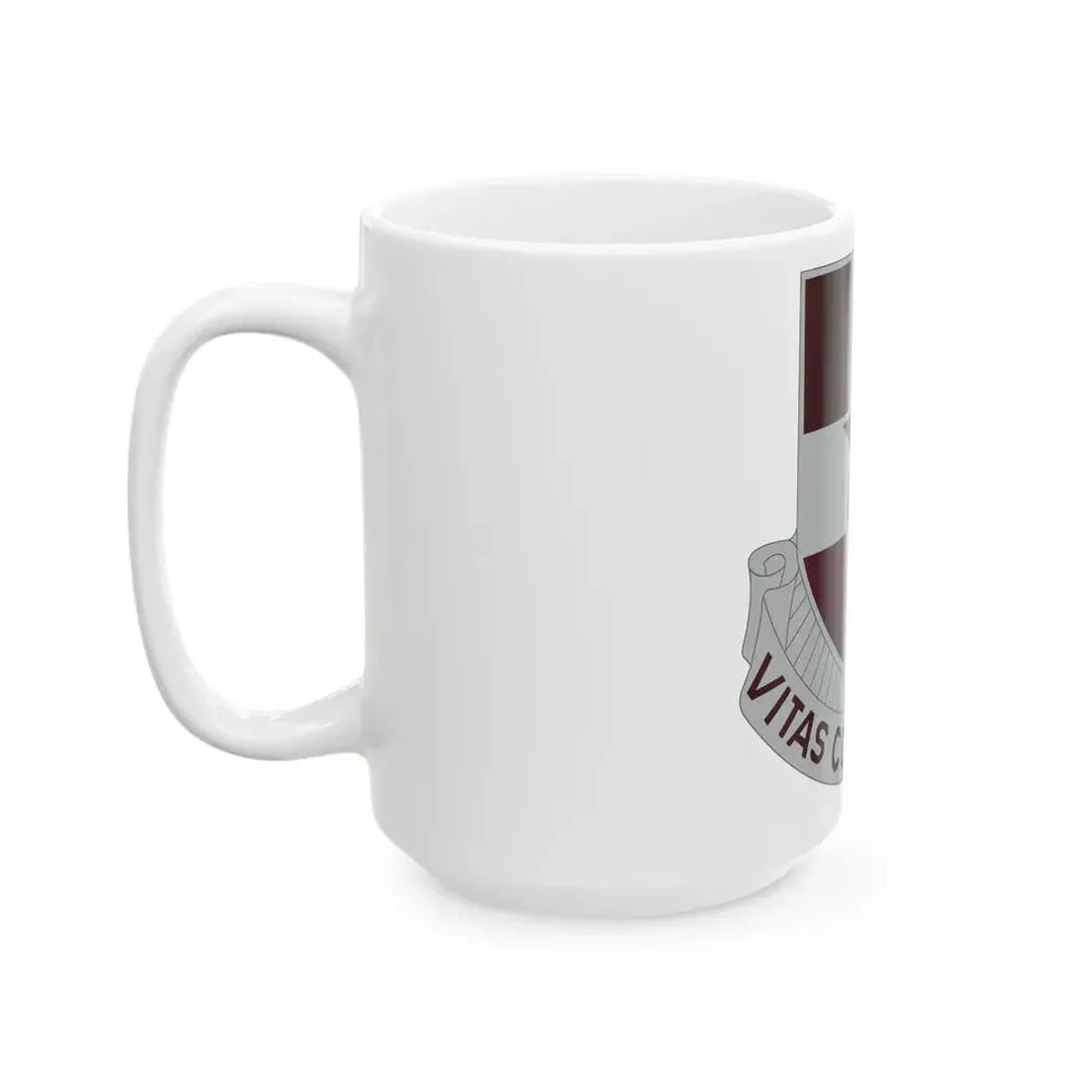 67 Medical Group (U.S. Army) White Coffee Mug - Go Mug Yourself