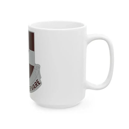 67 Medical Group (U.S. Army) White Coffee Mug - Go Mug Yourself