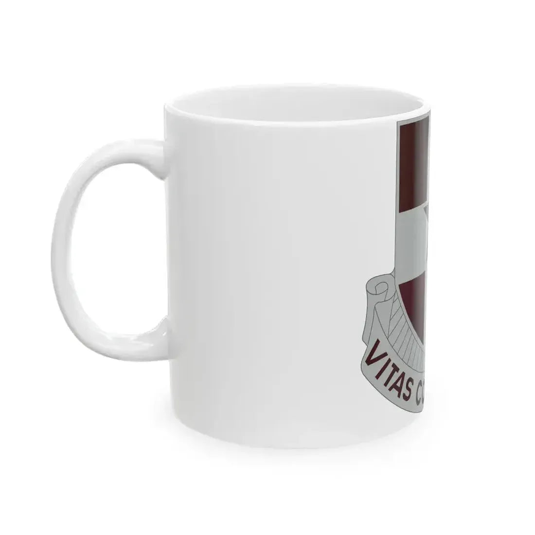67 Medical Group (U.S. Army) White Coffee Mug - Go Mug Yourself
