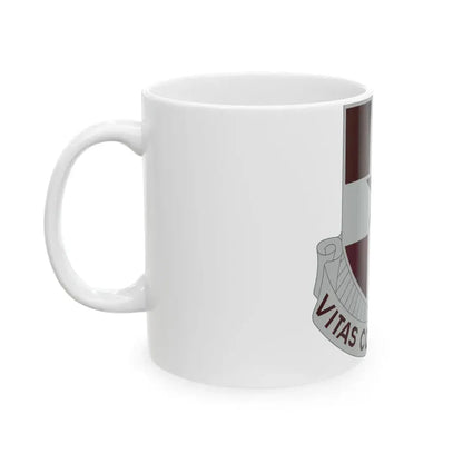 67 Medical Group (U.S. Army) White Coffee Mug - Go Mug Yourself