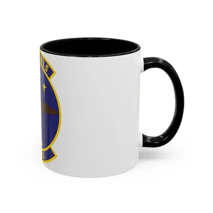 67 Special Operations Squadron AFSOC (U.S. Air Force) Accent Coffee Mug - Go Mug Yourself