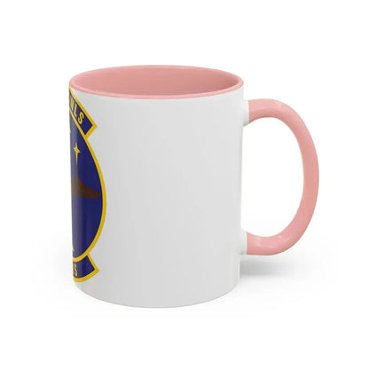 67 Special Operations Squadron AFSOC (U.S. Air Force) Accent Coffee Mug - Go Mug Yourself