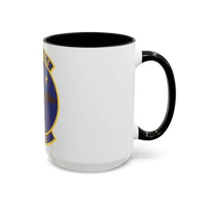 67 Special Operations Squadron AFSOC (U.S. Air Force) Accent Coffee Mug - Go Mug Yourself