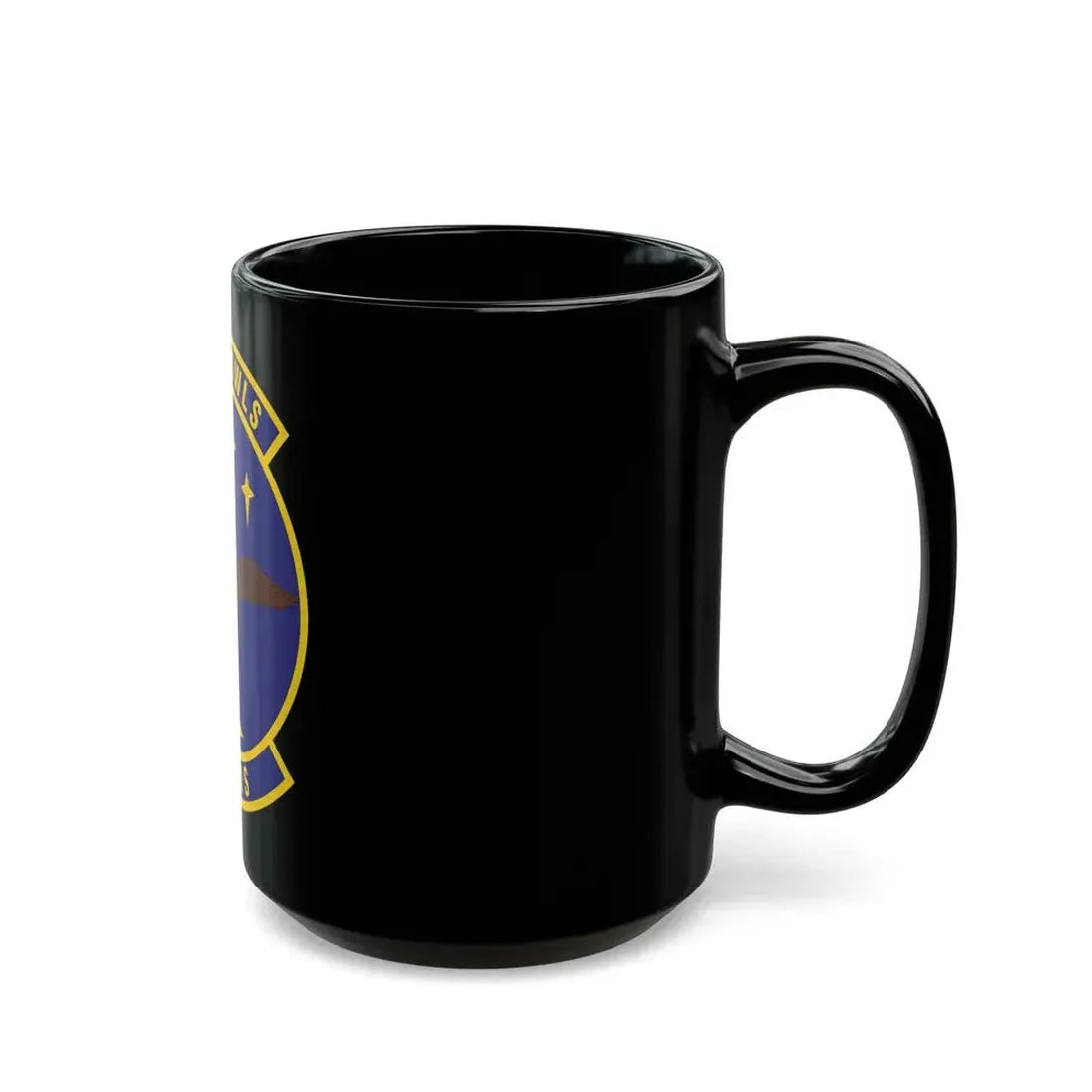 67 Special Operations Squadron AFSOC (U.S. Air Force) Black Coffee Mug - Go Mug Yourself