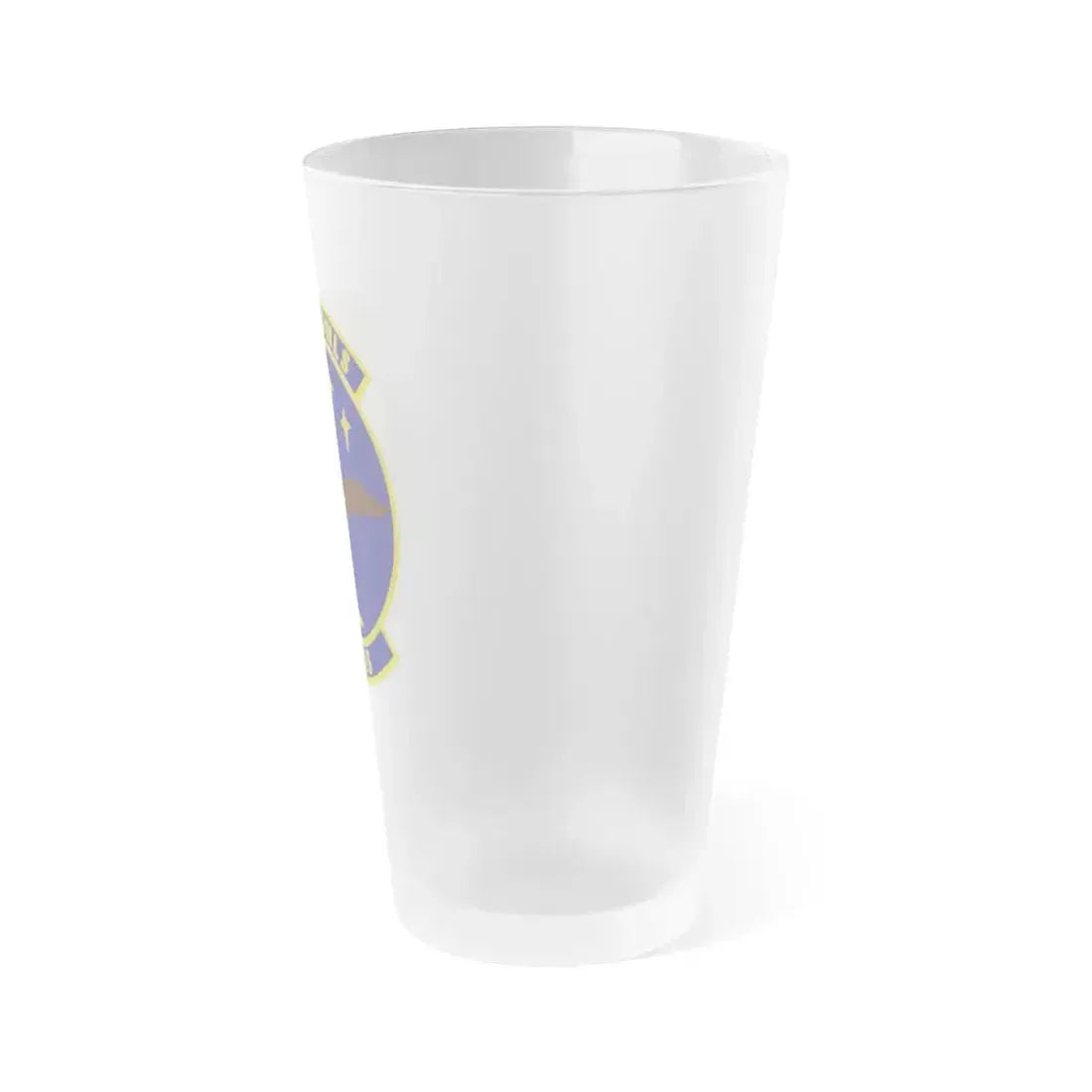 67 Special Operations Squadron AFSOC (U.S. Air Force) Frosted Pint Glass 16oz - Go Mug Yourself