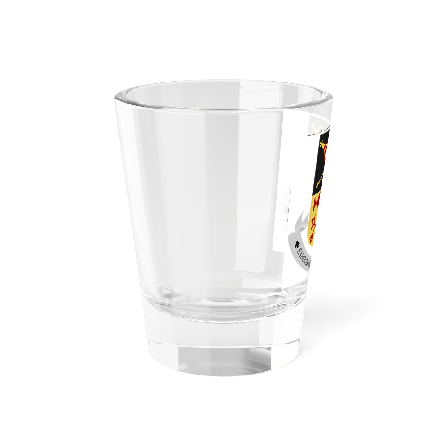 H. Petrus Boxtel (Netherlands) (Coat of Arms) Shot Glass 1.5oz