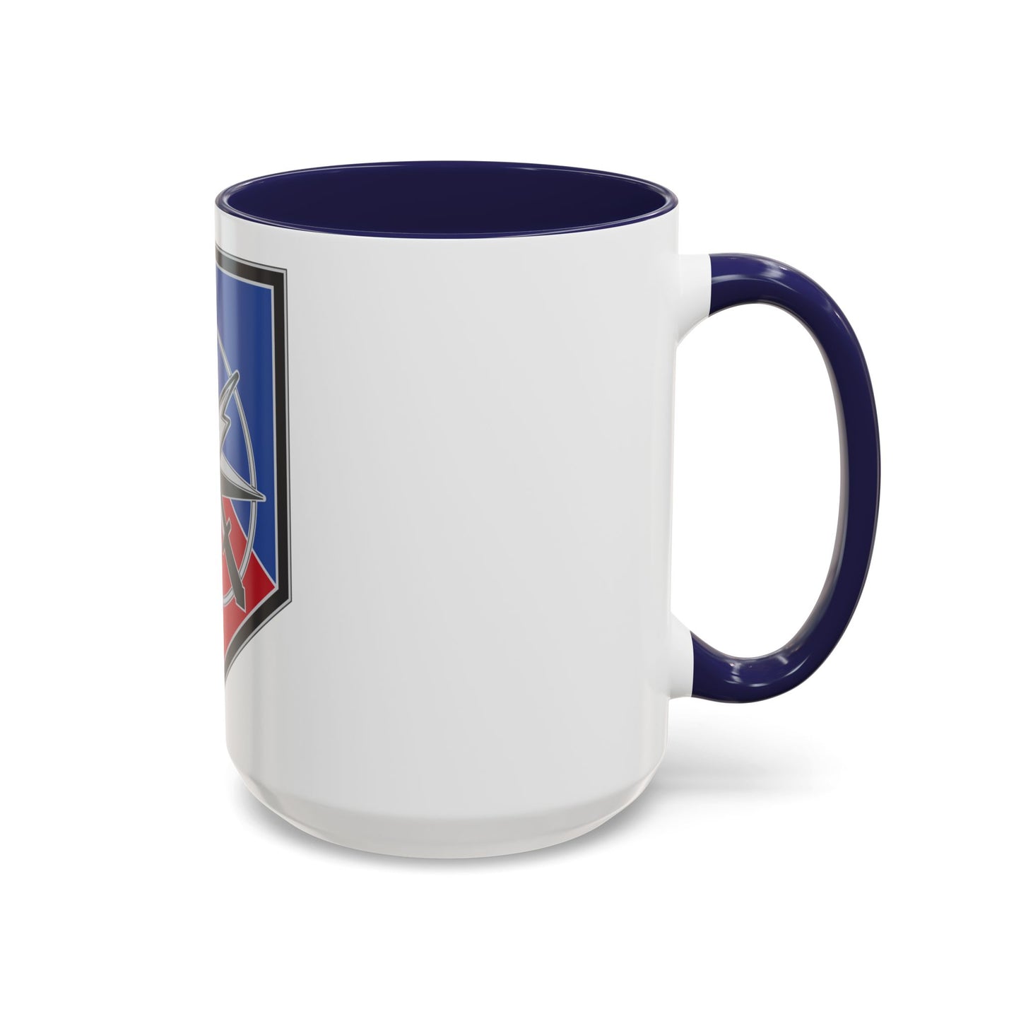 648 Maneuver Enhancement Brigade (U.S. Army) Accent Coffee Mug