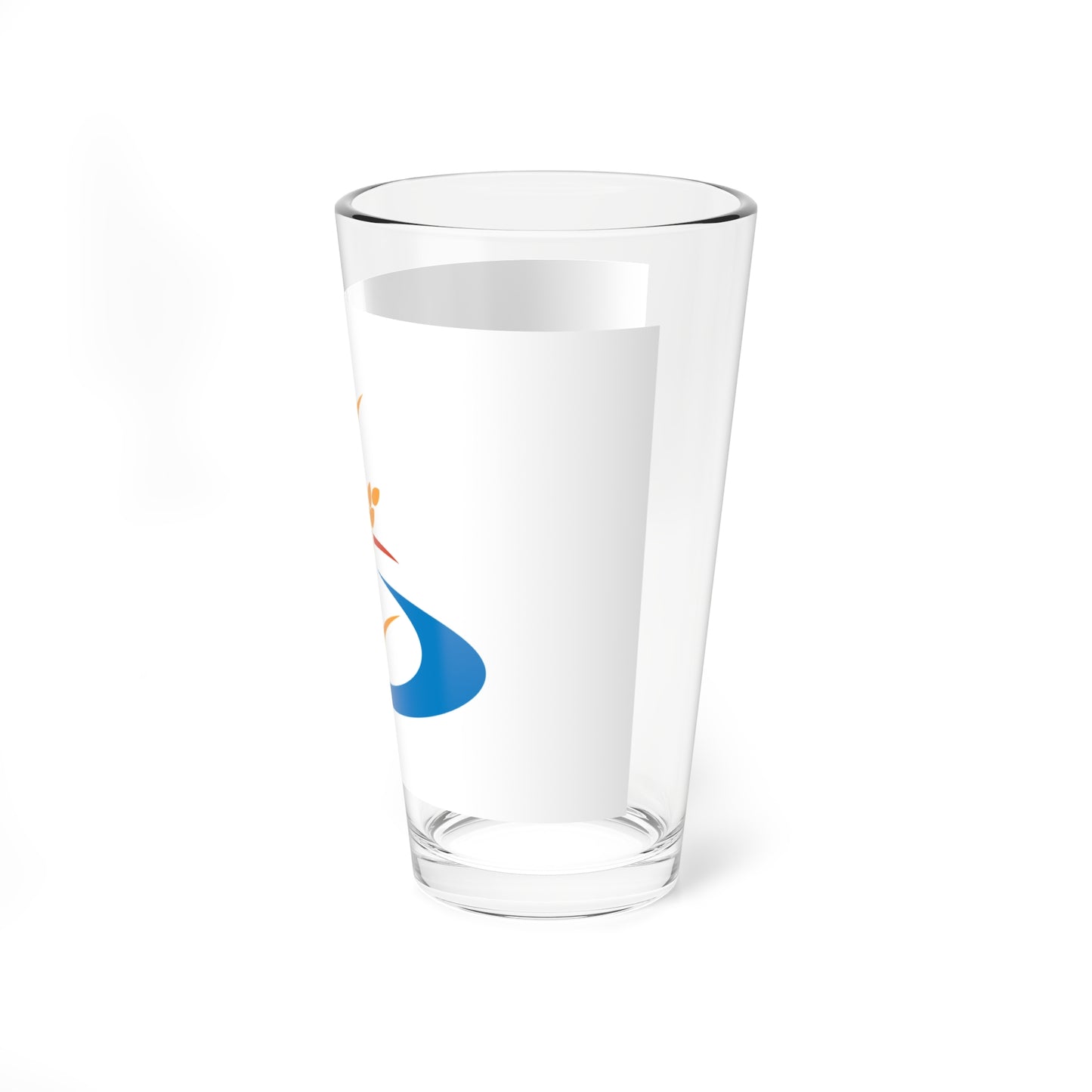 Flag of Minamiuonuma Niigata (Japan) Pint Glass 16oz