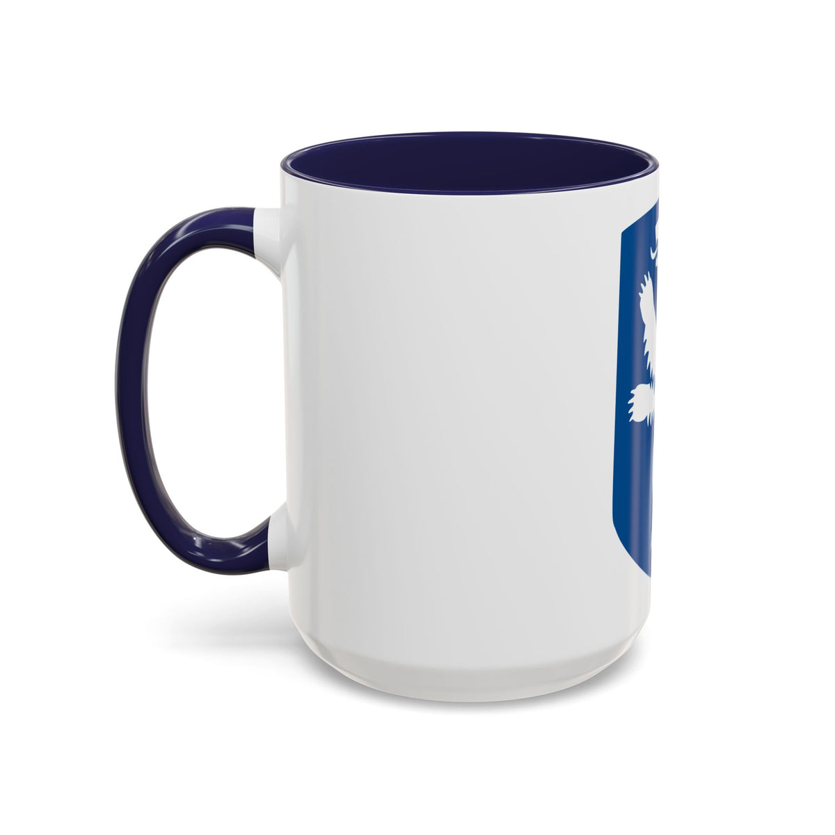 Coat of arms of Greenland - Accent Coffee Mug
