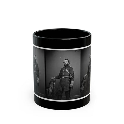 Adjt C.O. Dodd 5th N.H. (U.S. Civil War) Black Coffee Mug