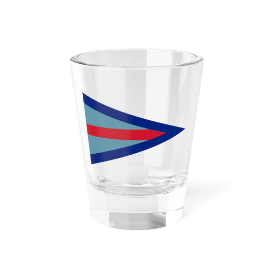 UK-Air-OF5-Flag (United Kingdom) Shot Glass 1.5oz