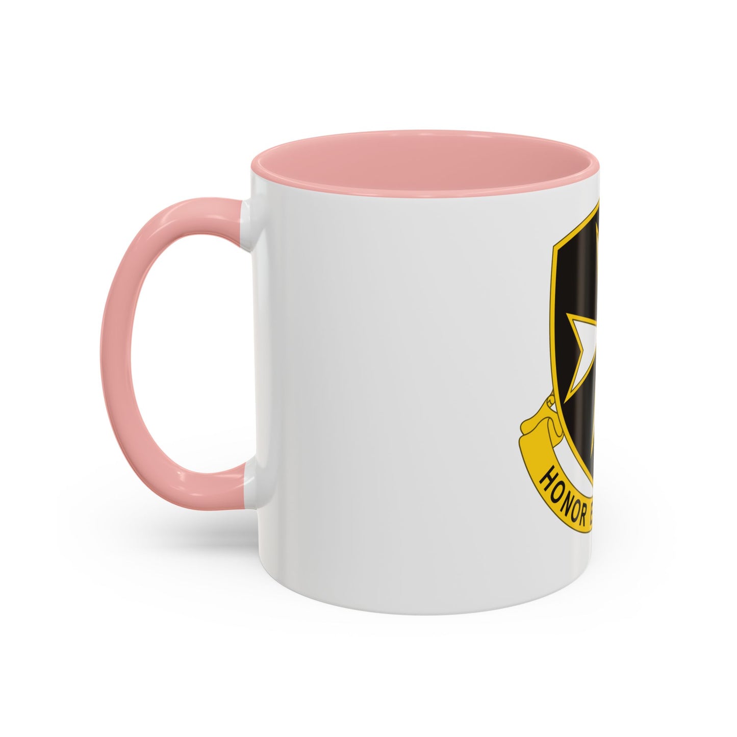 65th Infantry Regiment (U.S. Army) Accent Coffee Mug