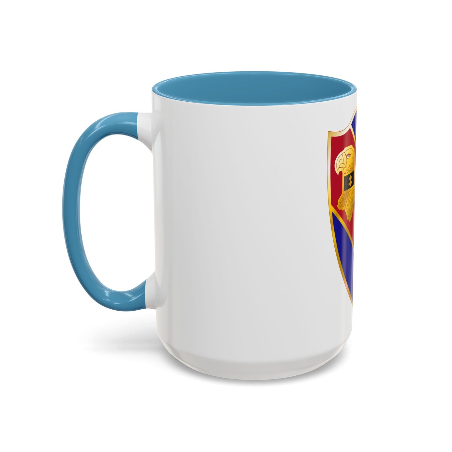 354th Infantry Regiment (U.S. Army) Accent Coffee Mug