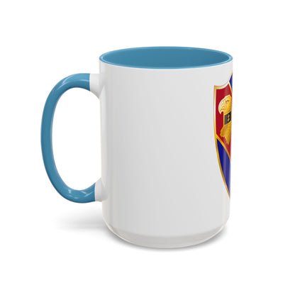 354th Infantry Regiment (U.S. Army) Accent Coffee Mug