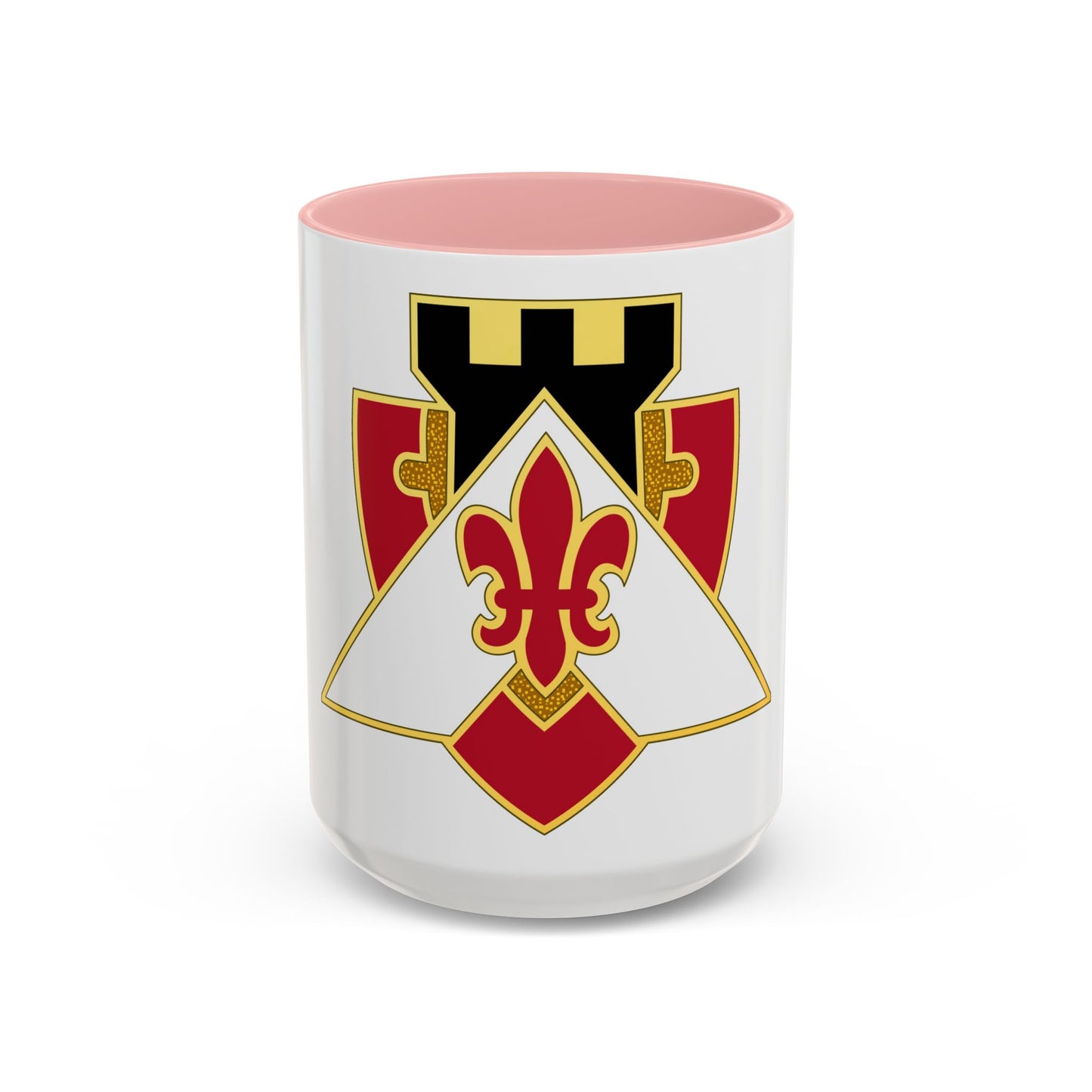 364 Engineer Group (U.S. Army) Accent Coffee Mug