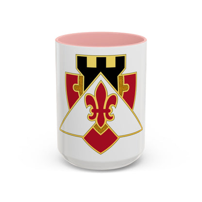 364 Engineer Group (U.S. Army) Accent Coffee Mug