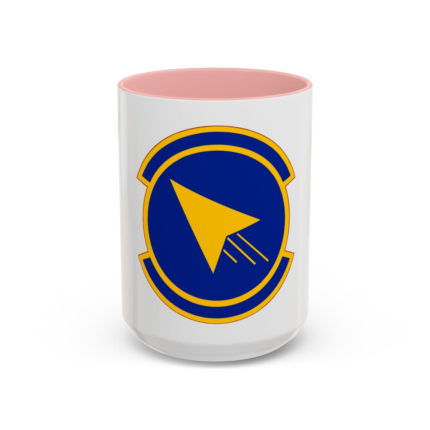 39 Logistics Readiness Squadron USAFE (U.S. Air Force) Accent Coffee Mug