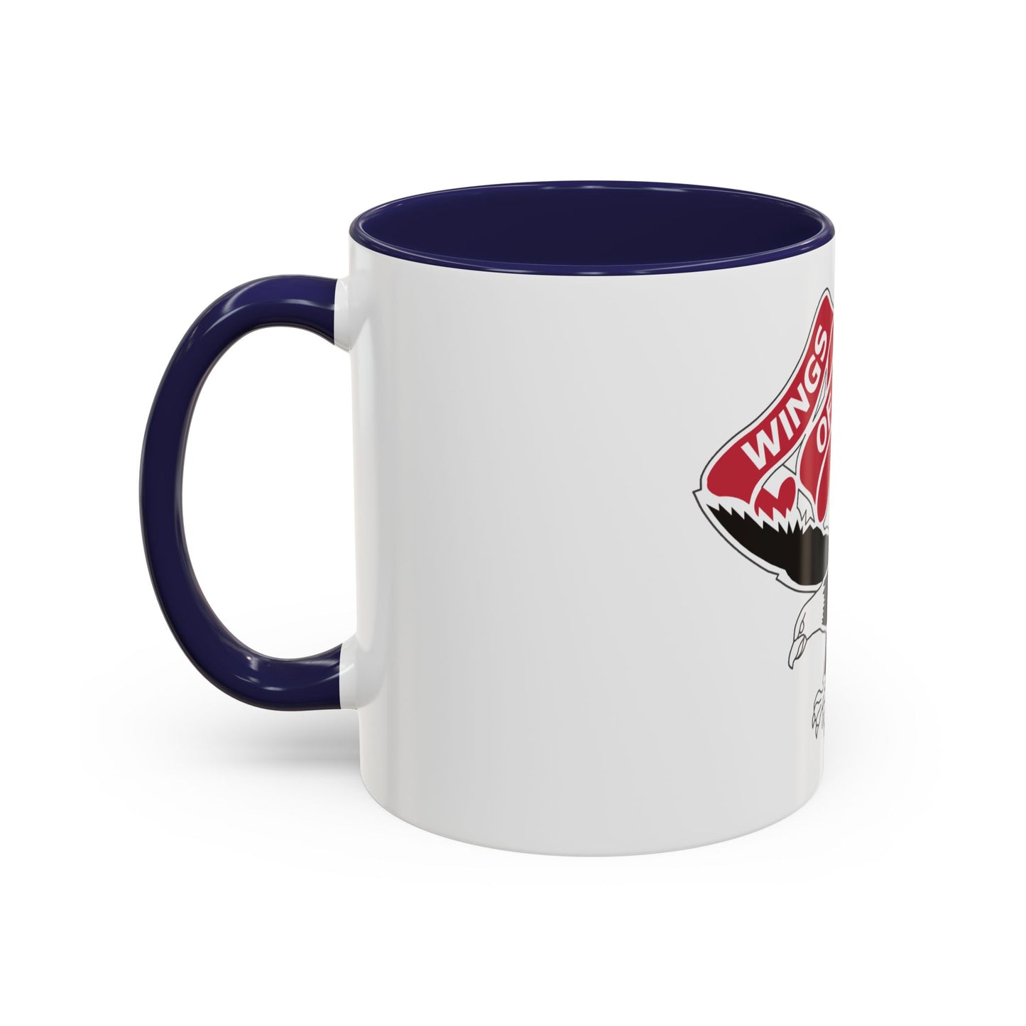 101st Aviation Regiment (U.S. Army) Accent Coffee Mug