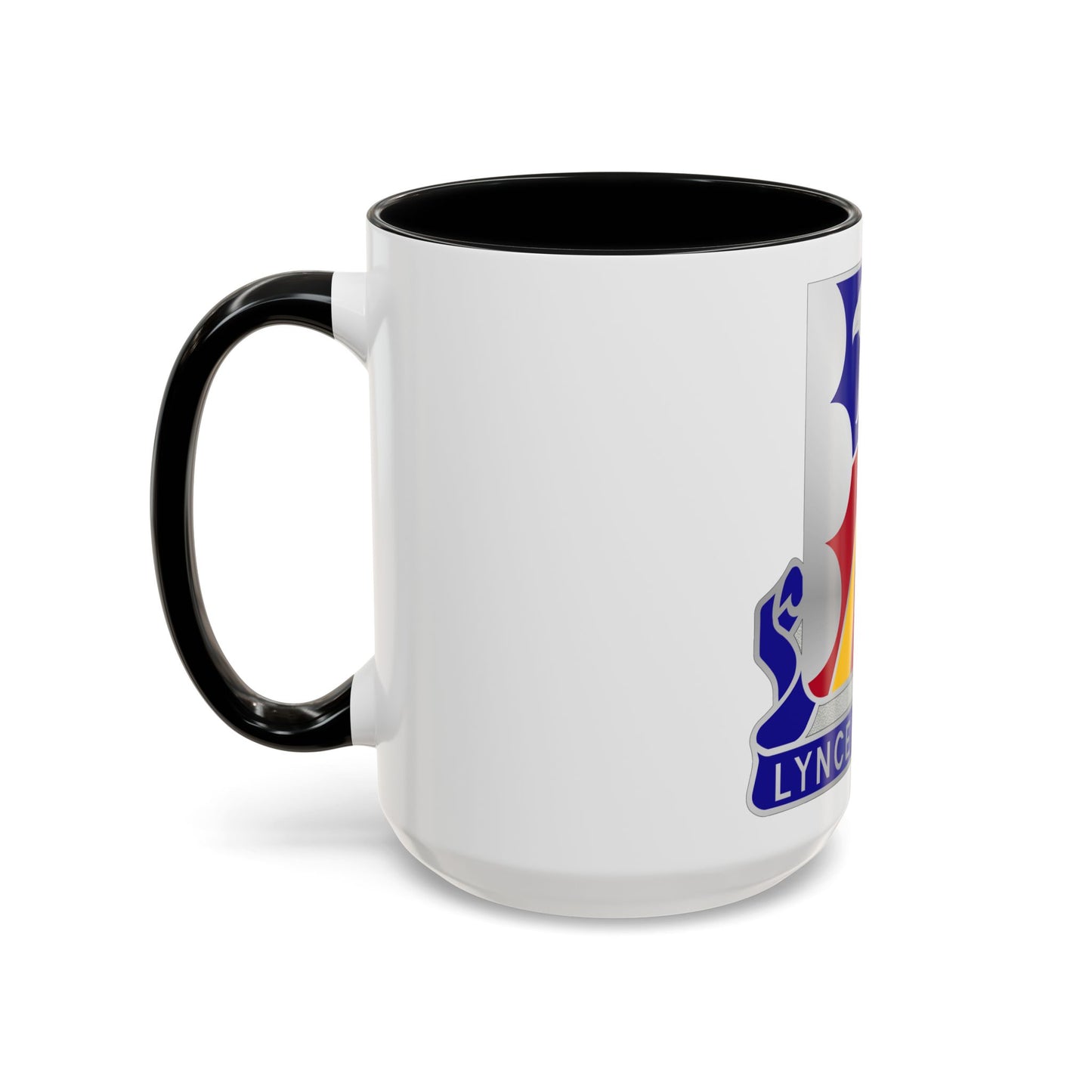 147 Aviation Regiment (U.S. Army) Accent Coffee Mug