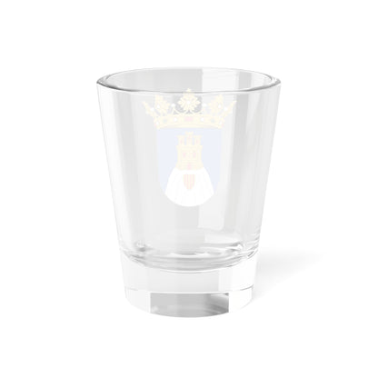 Escudo de Maluenda (Spain) (Coat of Arms) Shot Glass 1.5oz