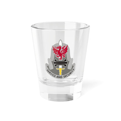 716 Military Intelligence Battalion (U.S. Army) Shot Glass 1.5oz