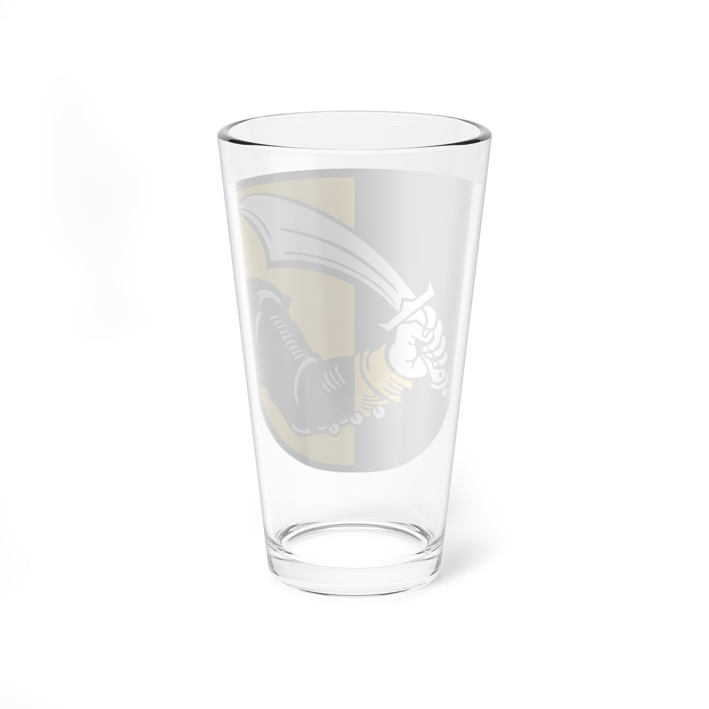 DEU Arnstorf COA (Germany) (Coat of Arms) Pint Glass 16oz