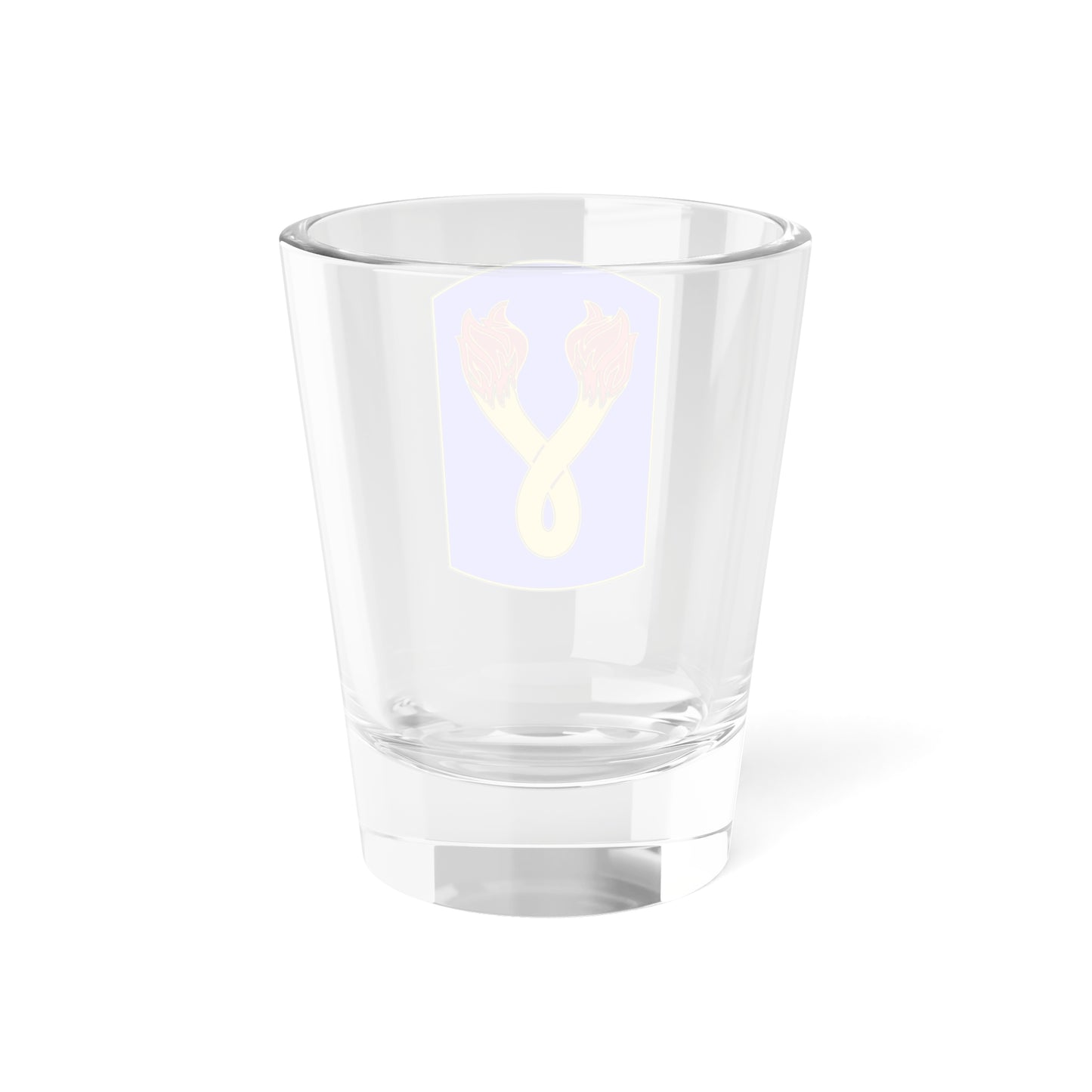 196TH INFANTRY BRIGADE (U.S. Army) Shot Glass 1.5oz