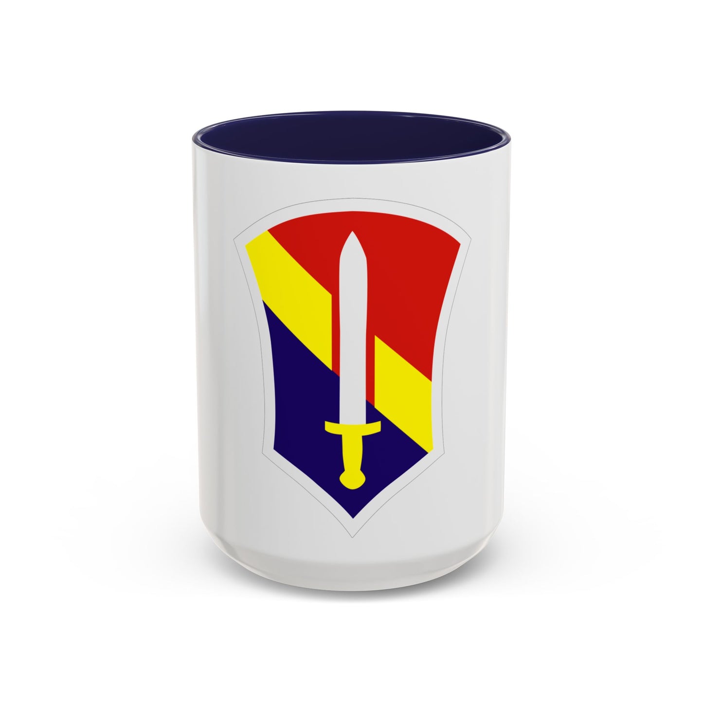 I Field Force Vietnam (U.S. Army) Accent Coffee Mug