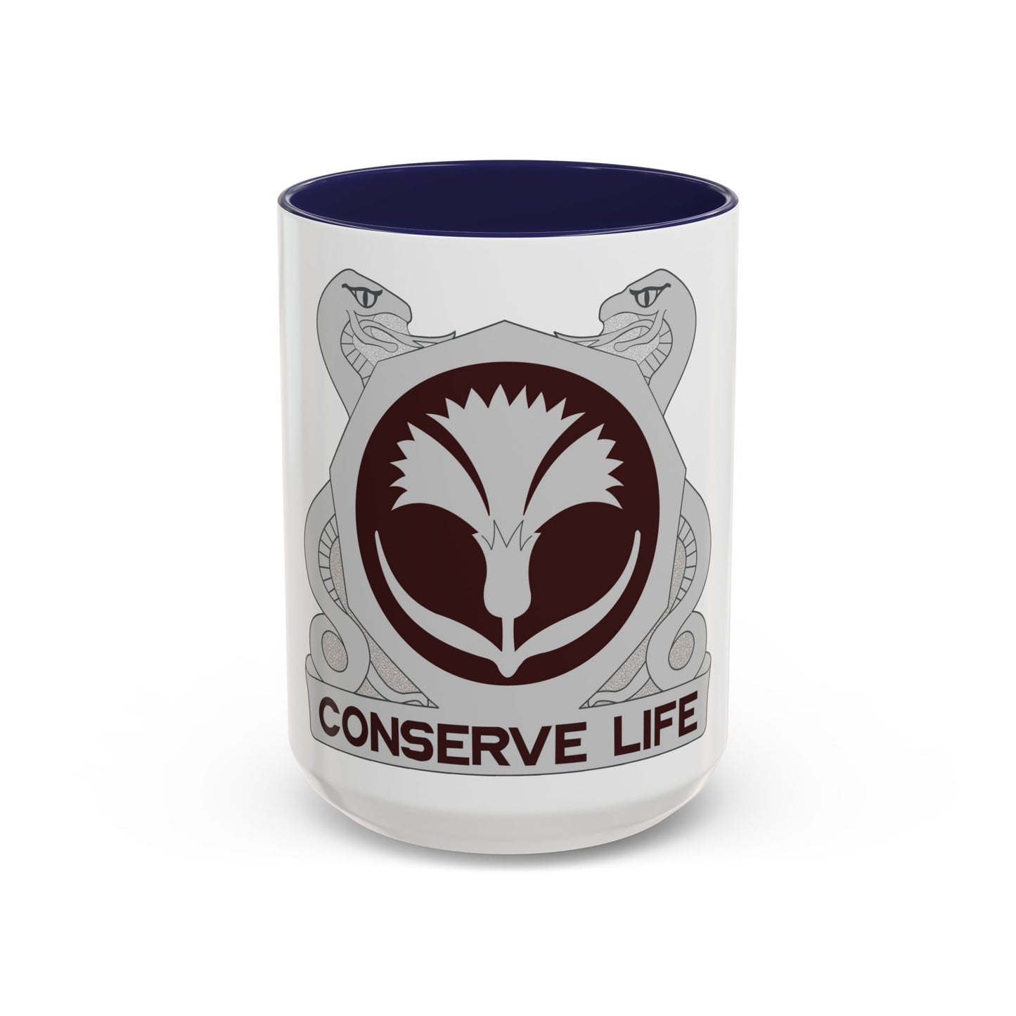 39 Medical Group (U.S. Army) Accent Coffee Mug