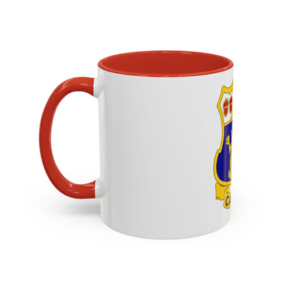 15th Infantry Regiment (U.S. Army) Accent Coffee Mug