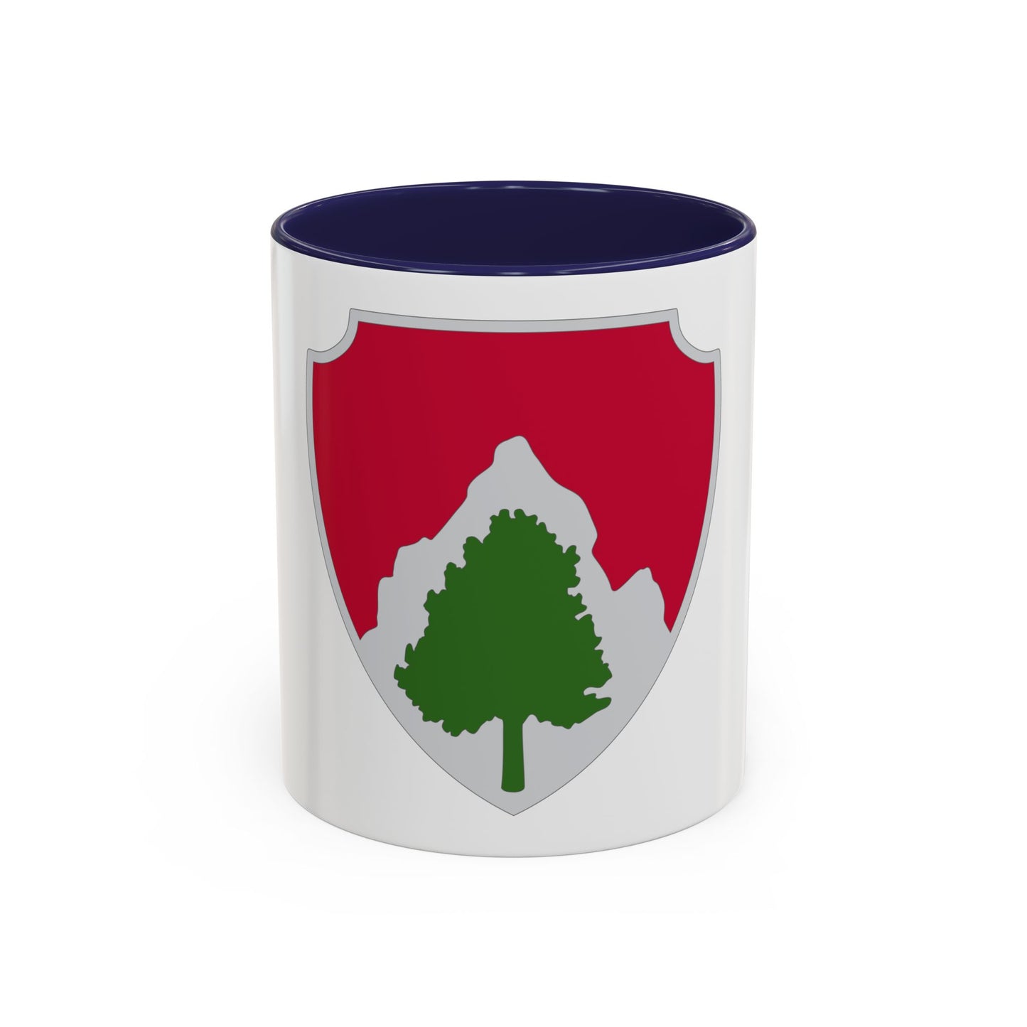23 Engineer Battalion (U.S. Army) Accent Coffee Mug