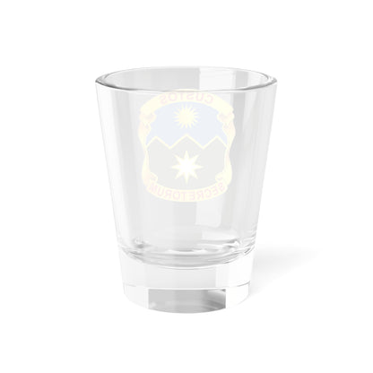 115 Military Intelligence Group (U.S. Army) Shot Glass 1.5oz