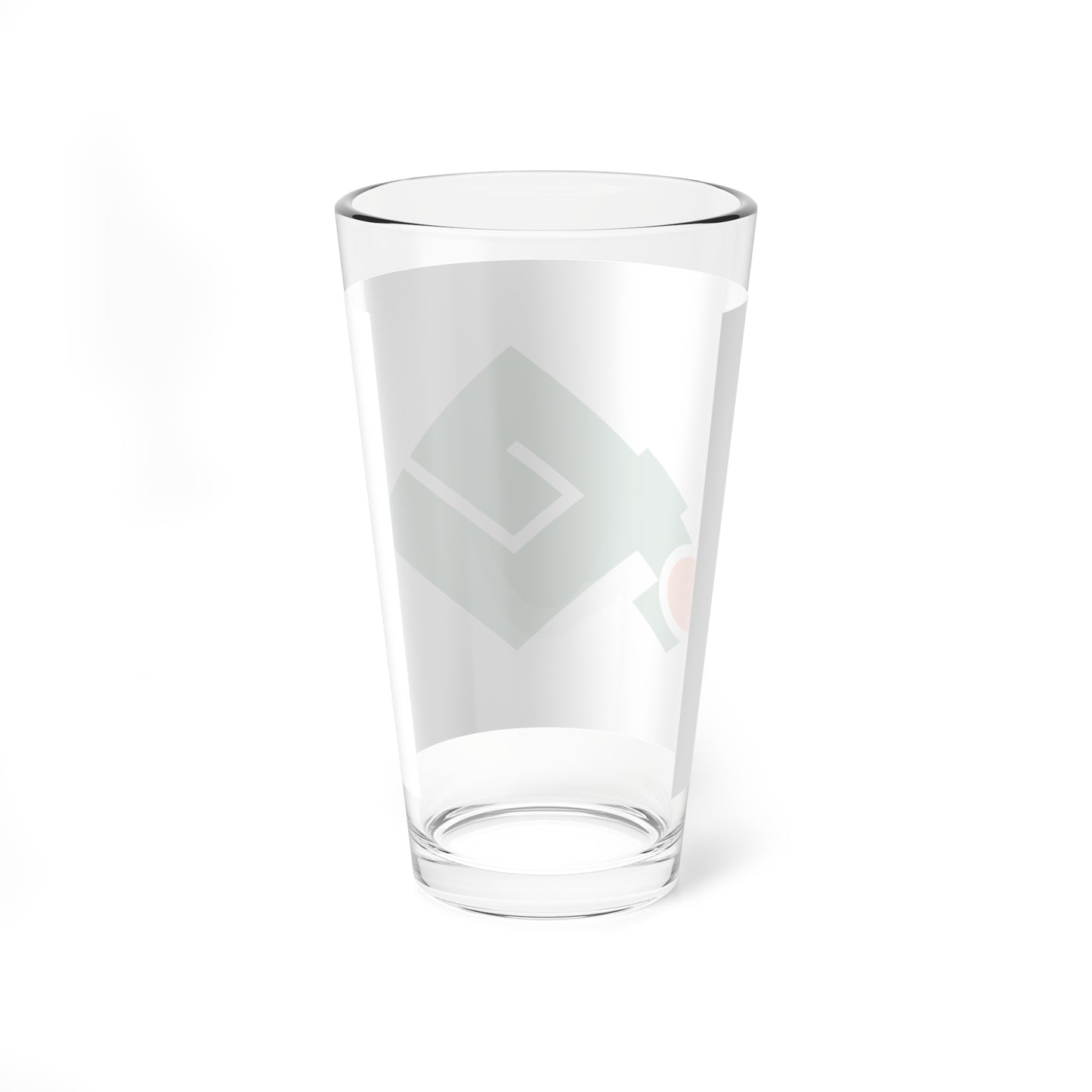 Flag of Setana Hokkaido (Japan) Pint Glass 16oz