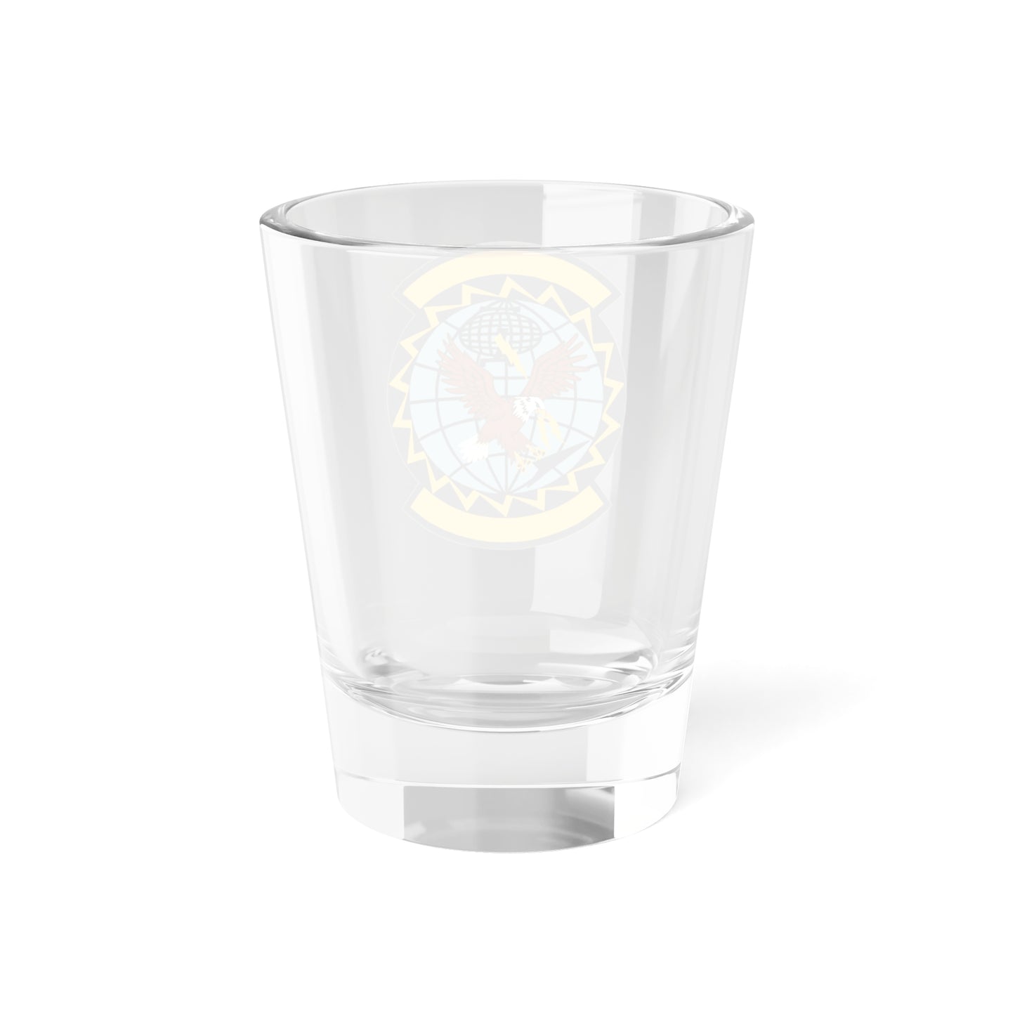 726 Air Control Squadron ACC (U.S. Air Force) Shot Glass 1.5oz