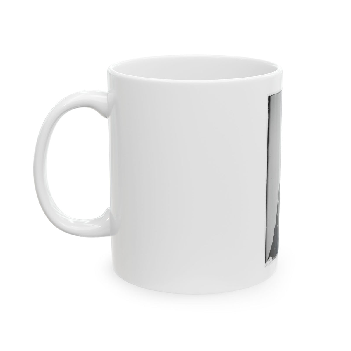 Alford B. Chapman, 57th N.Y. 001 (U.S. Civil War) White Coffee Mug