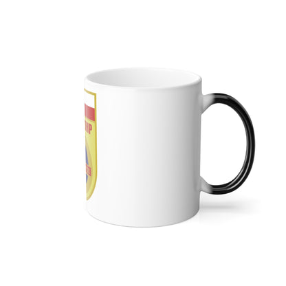 Soyuz 30 (Soyuz Programme) Color Changing Mug 11oz