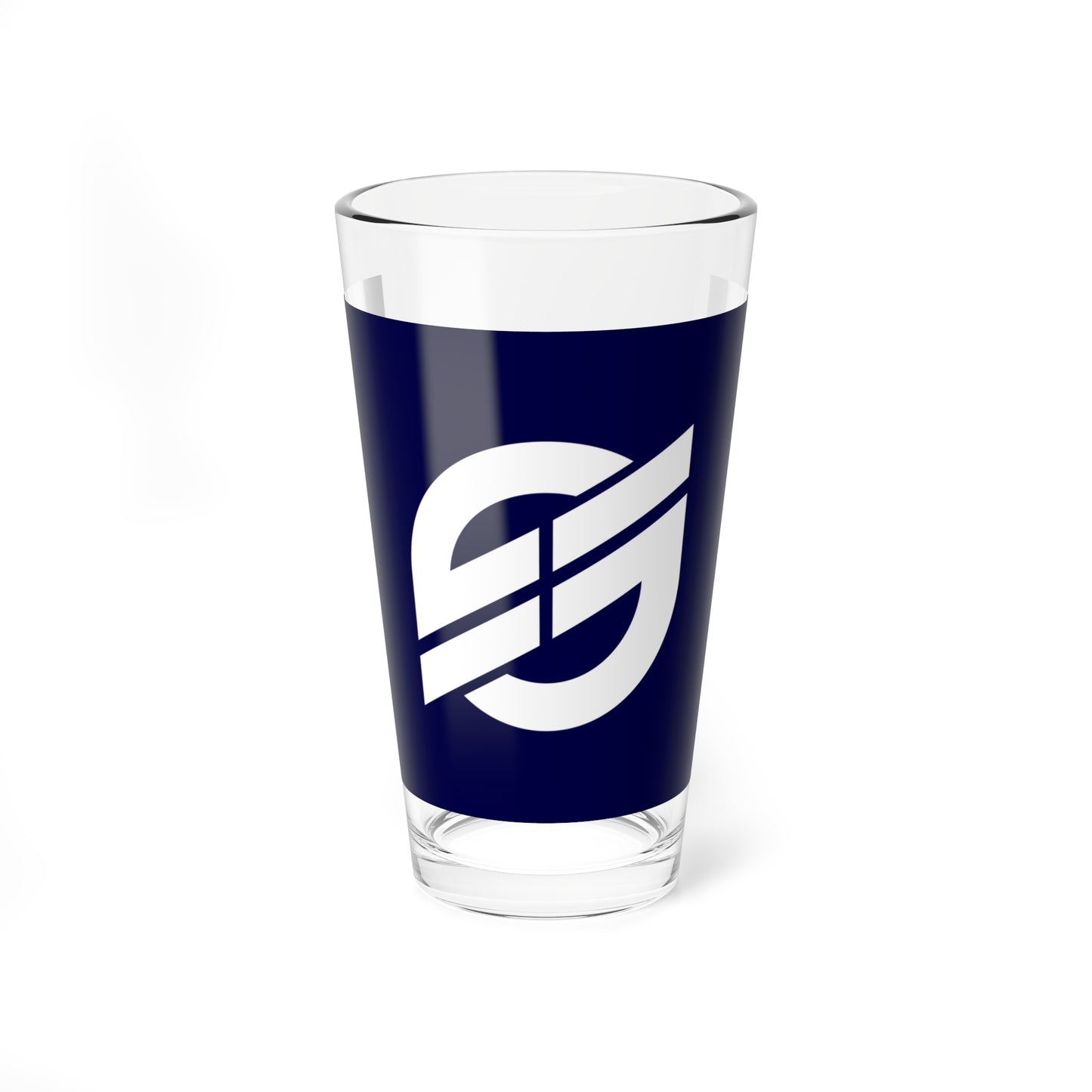 Flag of Nirasaki Yamanashi (Japan) Pint Glass 16oz