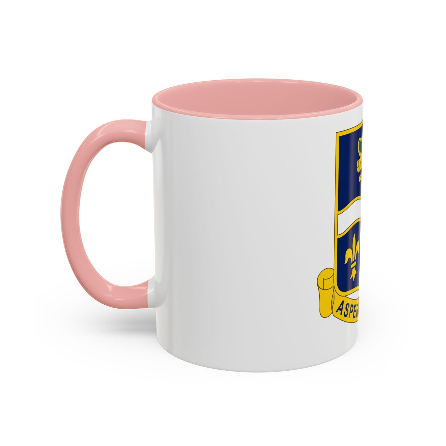 326th Infantry Regiment (U.S. Army) Accent Coffee Mug