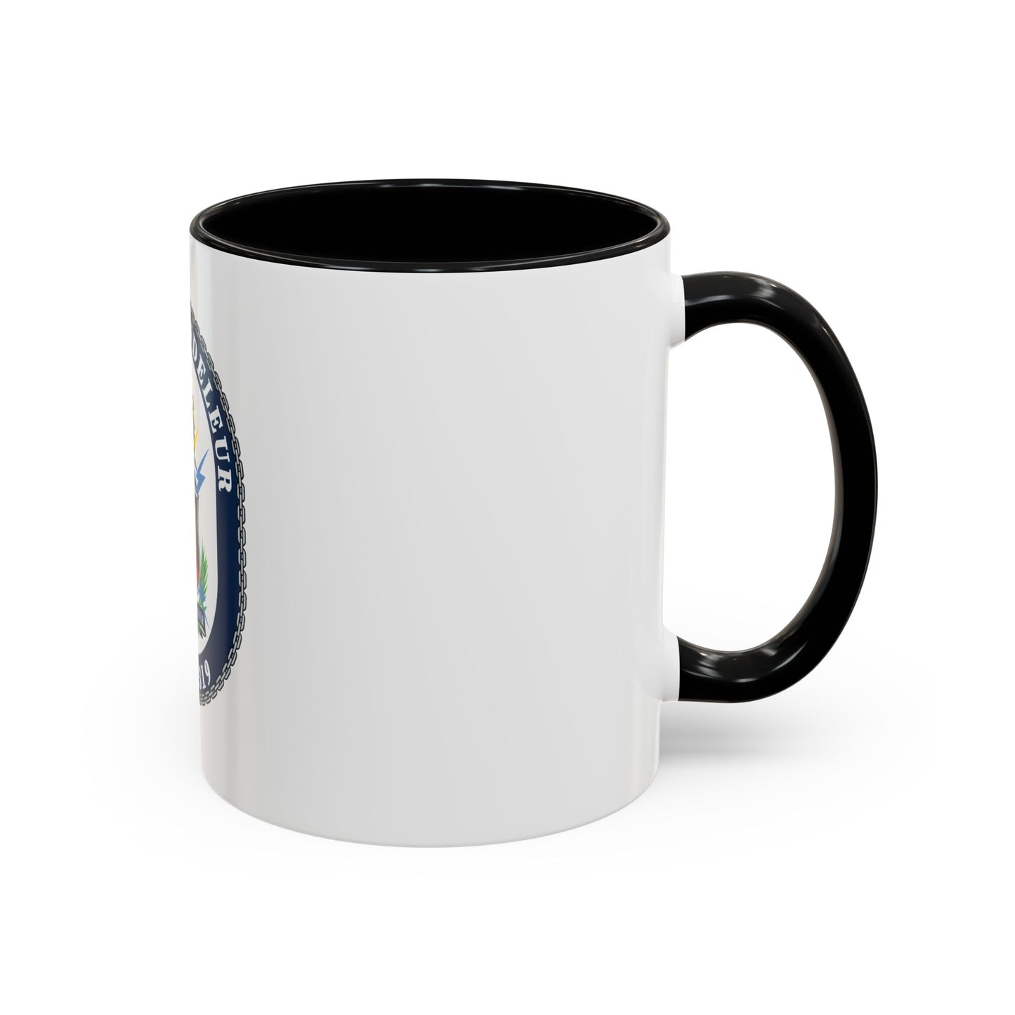USCGC Chandeleur WPB 1319 (U.S. Coast Guard) Accent Coffee Mug