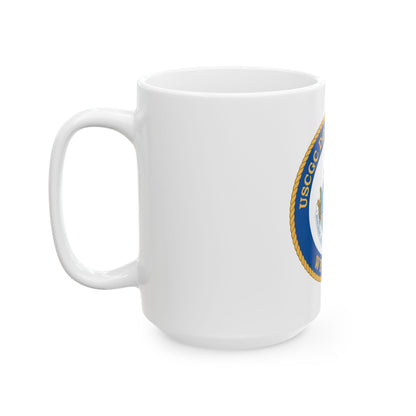 USCGC Douglas Munro (U.S. Coast Guard) White Coffee Mug