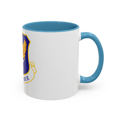 Headquarters United States Air Force (U.S. Air Force) Accent Coffee Mug