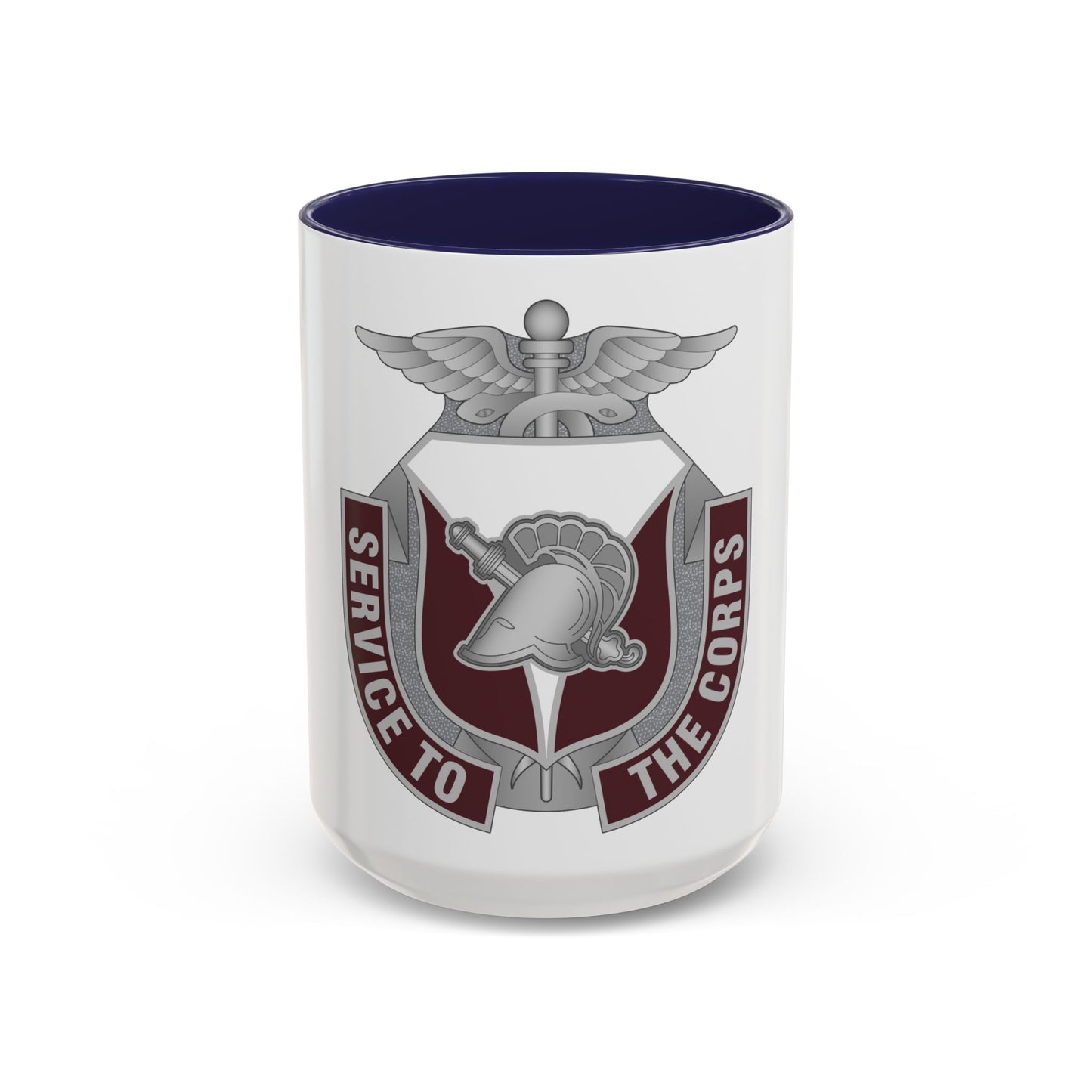 Dental Health Activity West Point (U.S. Army) Accent Coffee Mug